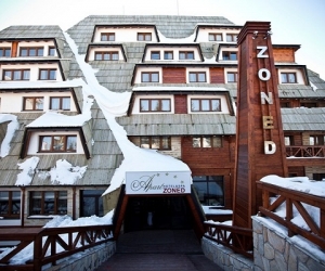 Apart Hotel & Spa Zoned